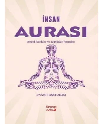 İnsan Aurası Astral Renkler ve Düşünce Formları