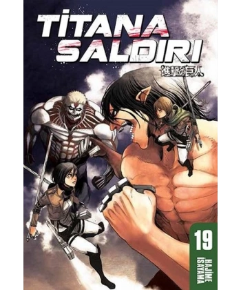 Titana Saldırı 19