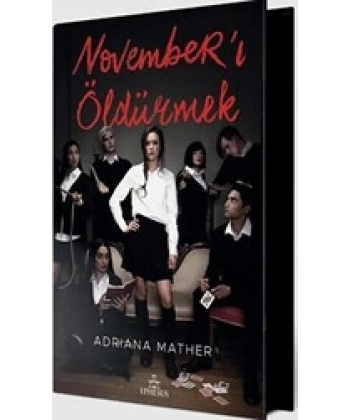 Novemberi Öldürmek - Ciltli