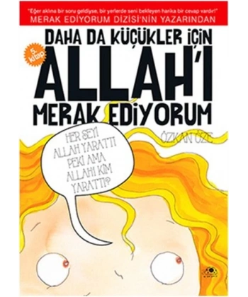 Daha da Küçükler İçin Allahı Merak Ediyorum 5. Kitap