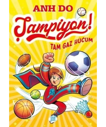 Şampiyon 1 - Tam Gaz Hücum