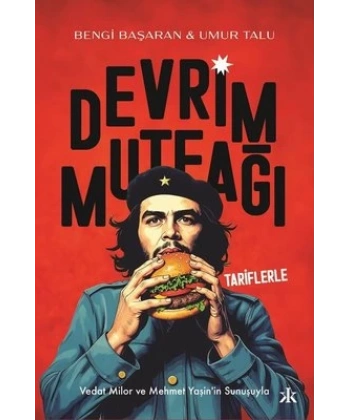 Devrim Mutfağı Vedat Milor ve Mehmet Yaşinin Sunuşuyla