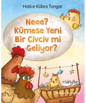 Neee ? Kümese Yeni Bir Civciv Mi Geliyor ?