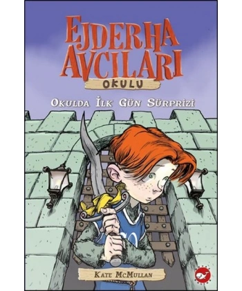 Ejderha Avcıları Okulu 1 Okulda İlk Gün Sürprizi