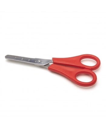 Mas Öğrenci Makası Cetvelli 12 Cm 705