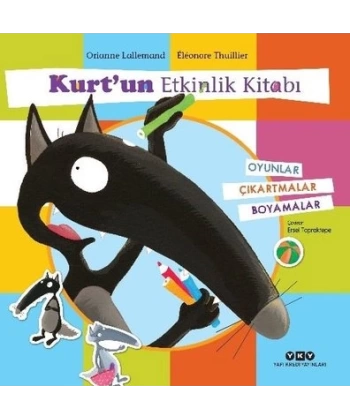Kurtun Etkinlik Kitabı