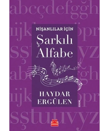 Nişanlılar İçin Şarkılı Alfabe