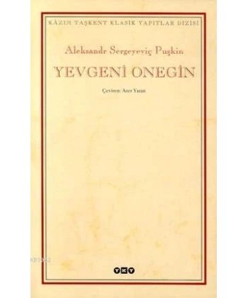 Yevgeni Onegin