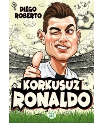Korkusuz Ronaldo (Ciltli)