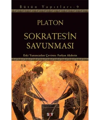 Sokratesin Savunması