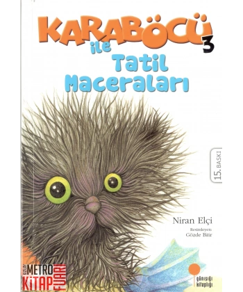 Karaböcü - Karaböcü ile Tatil Maceraları