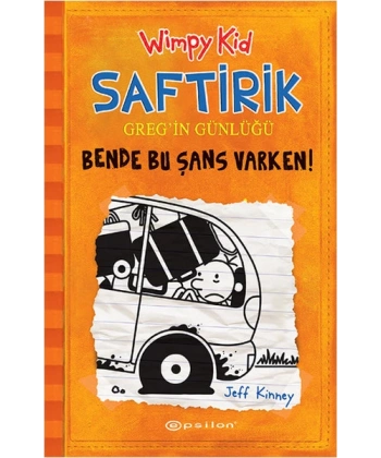 Saftirik Gregin Günlüğü 9-Bende Bu Şans Varken