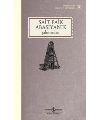 Şahmerdan - Modern Türk Edebiyatı Klasikleri 30
