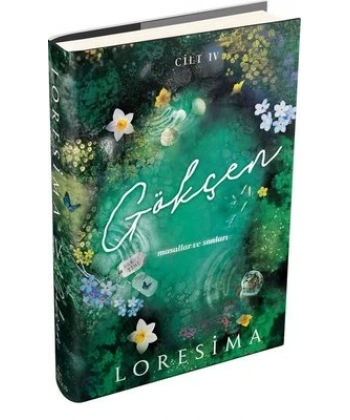 Gökçen 4: Masallar ve Sonları (Ciltli)