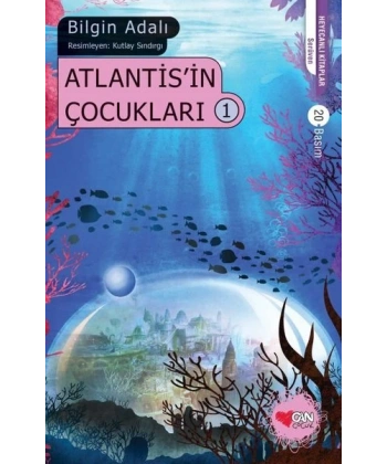 Atlantis’in Çocukları - 1