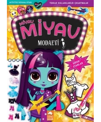 Miyav Miyav Modaevi - Süperstarlar