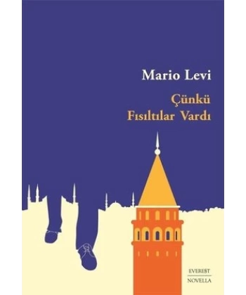 Çünkü Fısıltılar Vardı