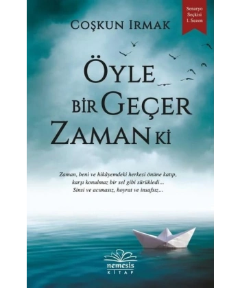 Öyle Bir Geçer Zaman Ki