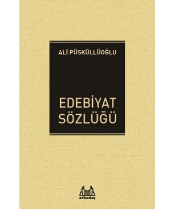 Edebiyat Sözlüğü