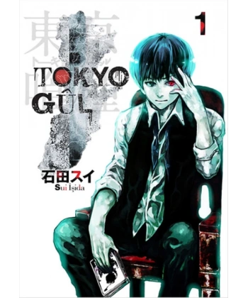 Tokyo Gul  1. Cilt