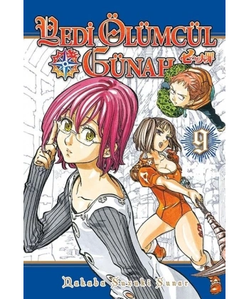 Yedi Ölümcül Günah 9.Cilt