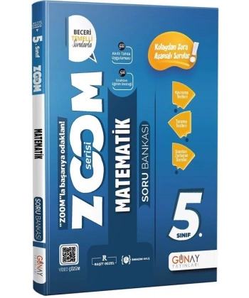 5. Sınıf Matematik Yeni Zoom Soru Bankası