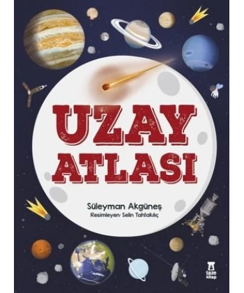 Uzay Atlası (ciltli)