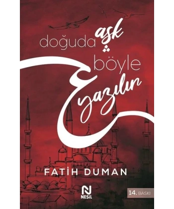 Doğuda Aşk Böyle Yazılır