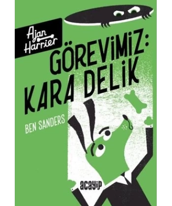 Ajan Harrier Görevimiz Kara Delik