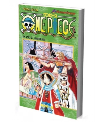 One Piece 19. Cilt