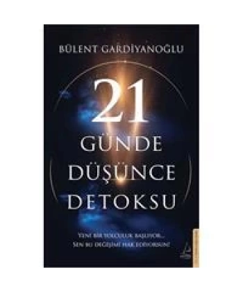 21 Günde Düşünce Detoksu