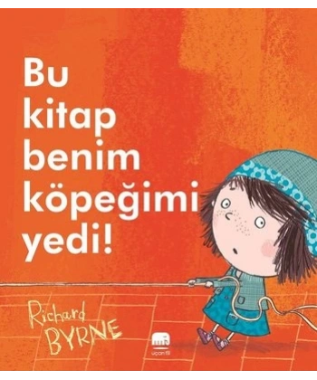 Bu Kitap Benim Köpegimi Yedi