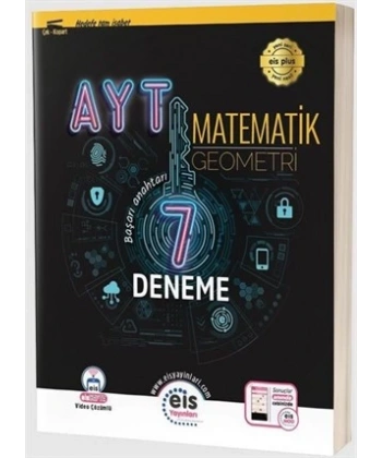 Ayt Branş Denemeleri Matematik Geometri