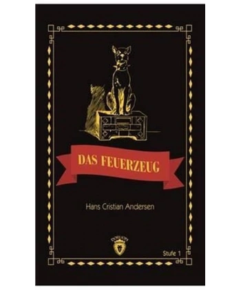 Das Feuerzeug Stufe 1 (Almanca Hikaye)