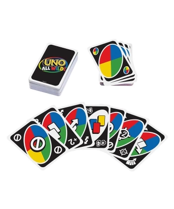 UNO All Wild