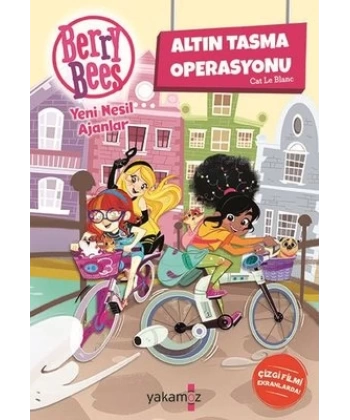 Berry Bees - Altın Tasma Operasyonu