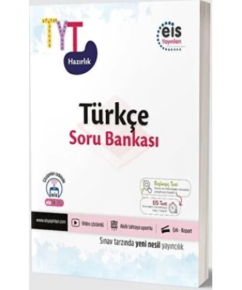 Tyt Hazirlik Soru Bankası Türkçe