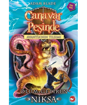 Canavar Peşinde 19-Ölüm Getiren Niksa