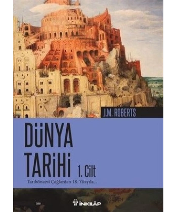 Dünya Tarihi 1.Cilt