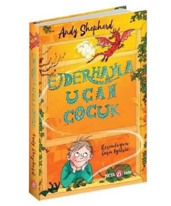 Ejderhayla Uçan Çocuk