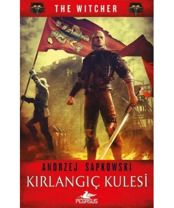 Kırlangıç Kulesi - The Witcher Serisi 6