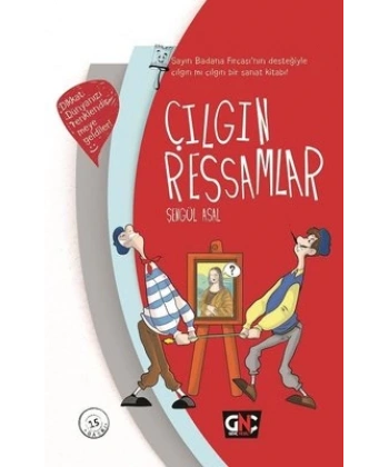 Çılgın Ressamlar