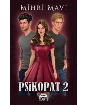 Psikopat - 2 (Ciltli)