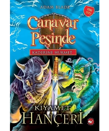 Canavar Peşinde-Kaderine Hükmet 2