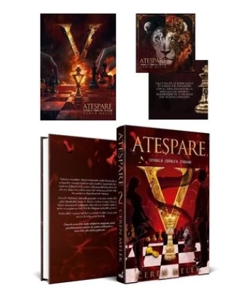 Ateşpare 2 - Ciltli
