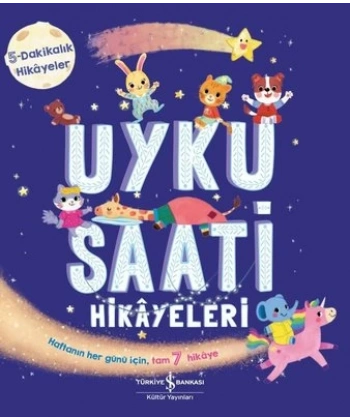 Uyku Saati Hikayeleri