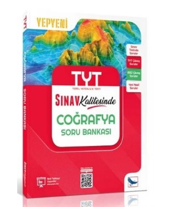 Sınav Tyt Coğrafya Soru 2024