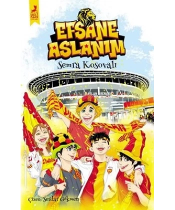 Efsane Aslanım