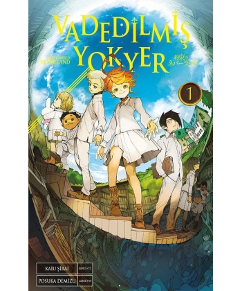 Vadedilmiş Yokyer 1.Cilt