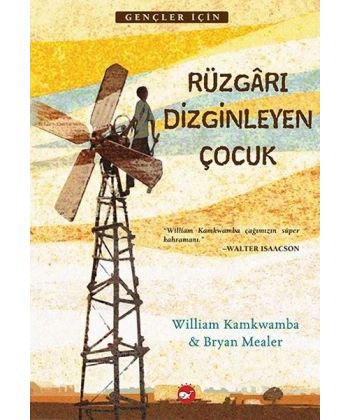 Rüzgarı Dizginleyen Çocuk